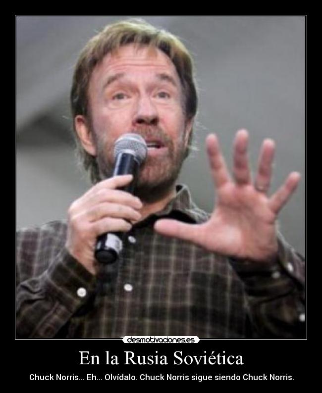 En la Rusia Soviética -