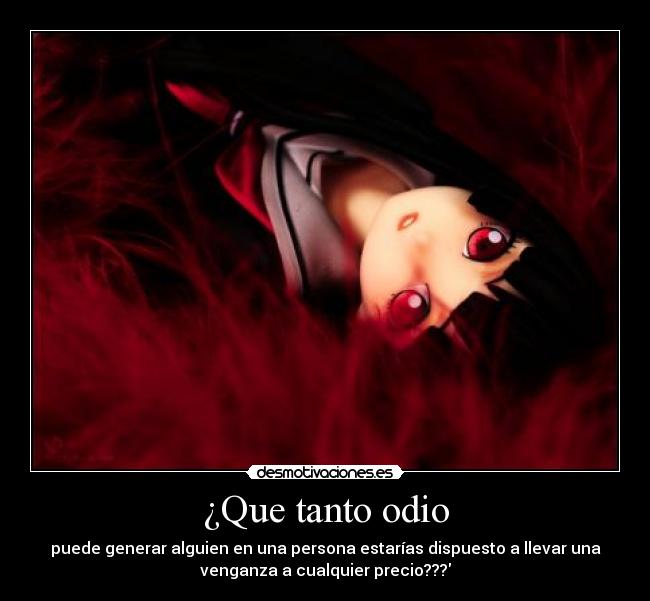 carteles odio enma desmotivaciones