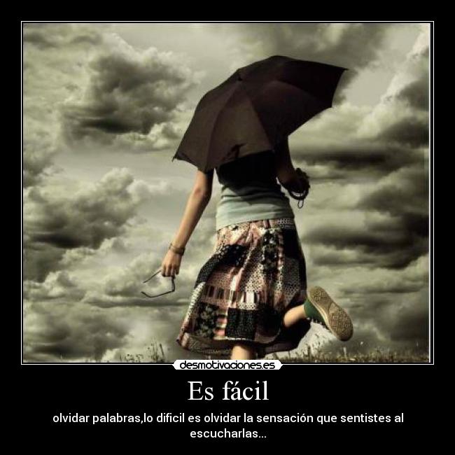Es fácil - 