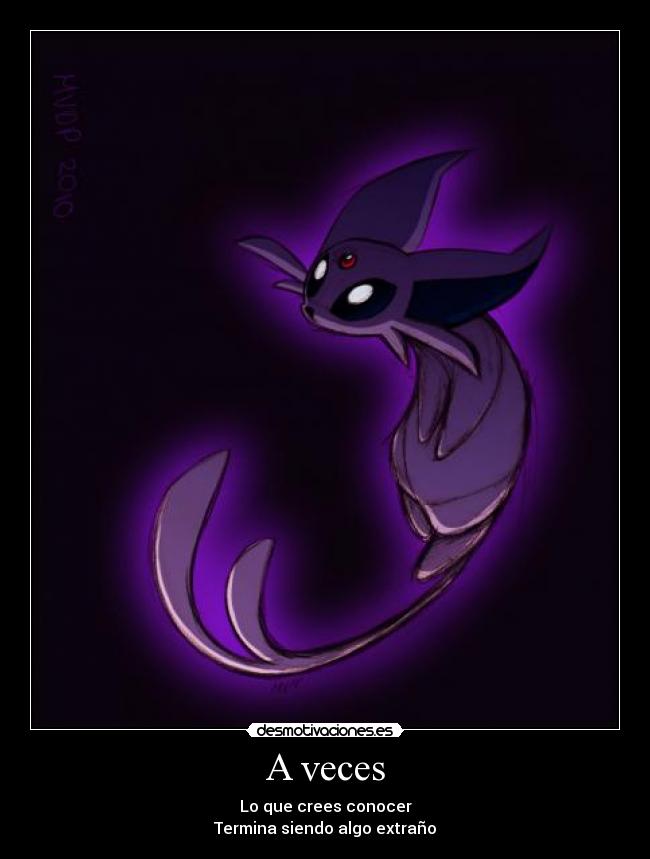 A veces - 