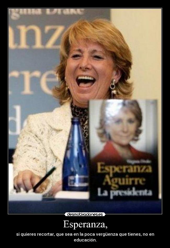 Esperanza, - 