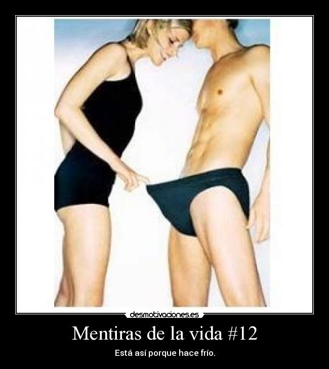 Mentiras de la vida #12 - 