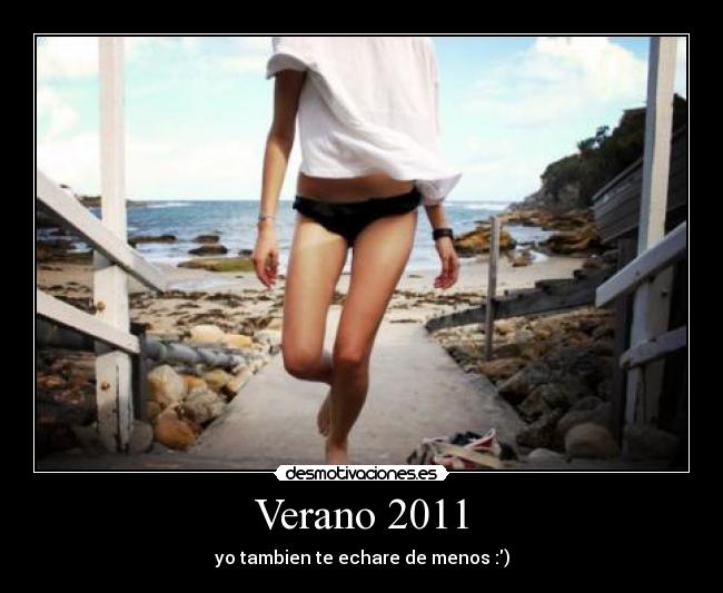 Verano 2011 - 
