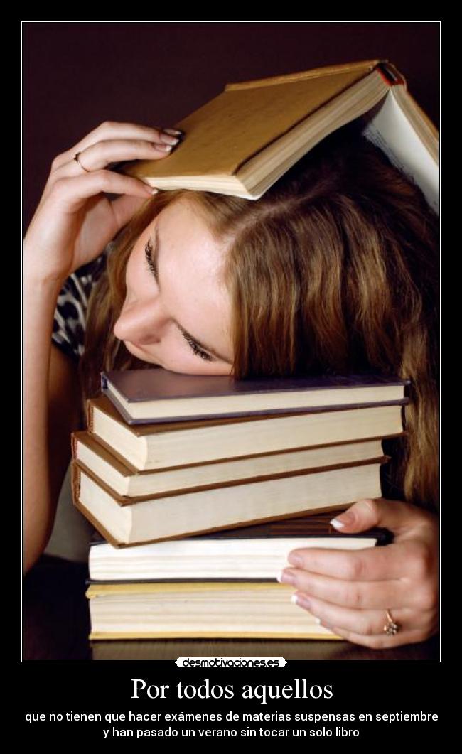 Por todos aquellos -