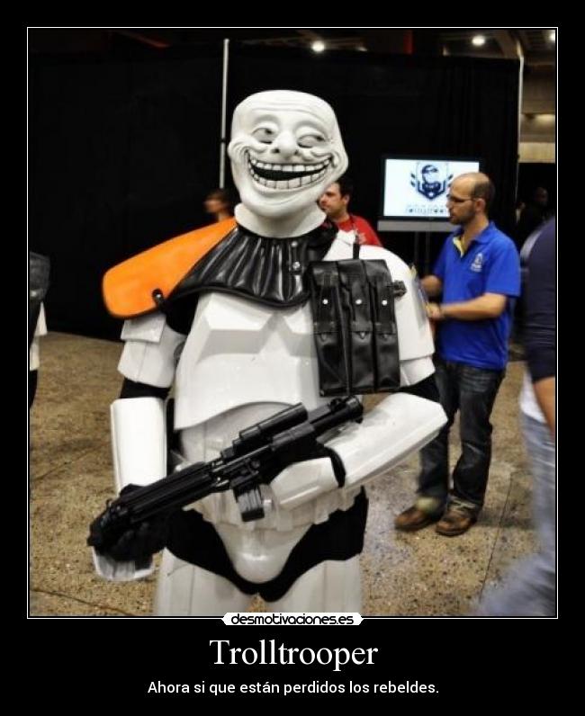 Trolltrooper - 