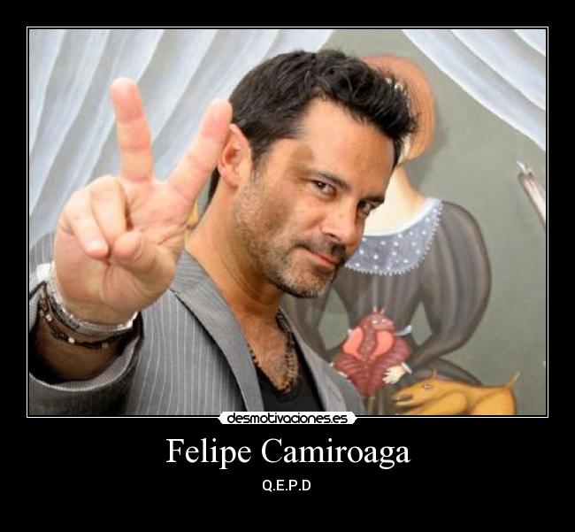 Felipe Camiroaga - 