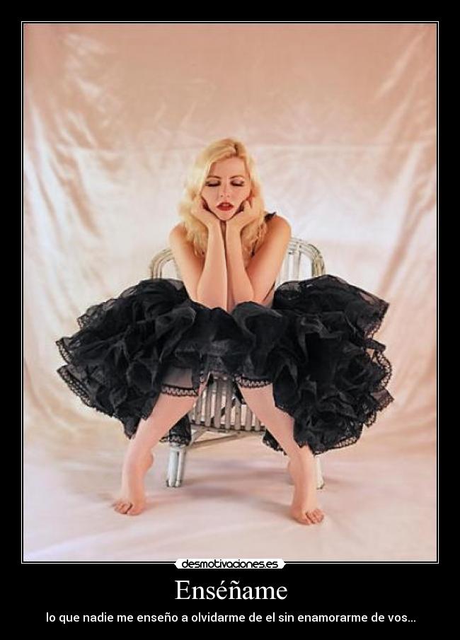 Enséñame - 