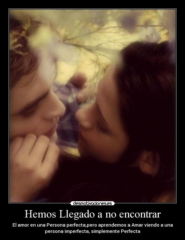 Hemos Llegado a no encontrar - 