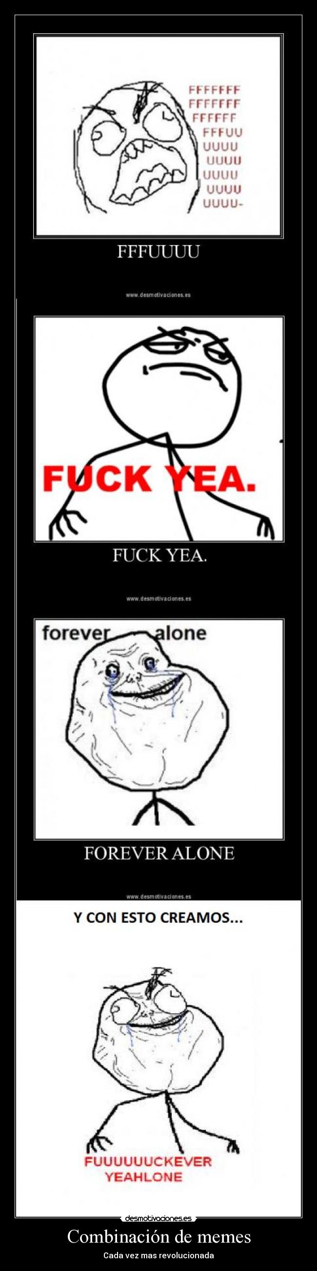 Combinación de memes -