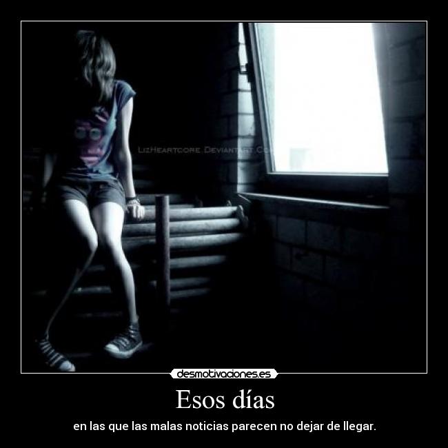 Esos días - 