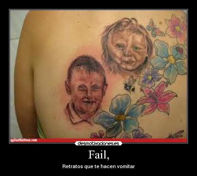 Fail, -
