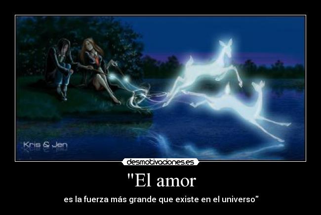 El amor -