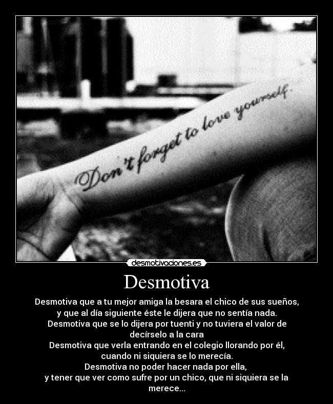 Desmotiva - 