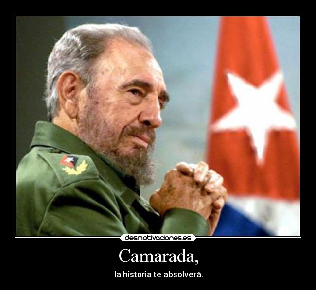 carteles viva cuba libre socialista fidel castro desmotivaciones