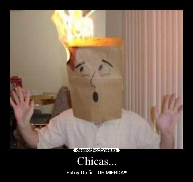 Chicas... - 