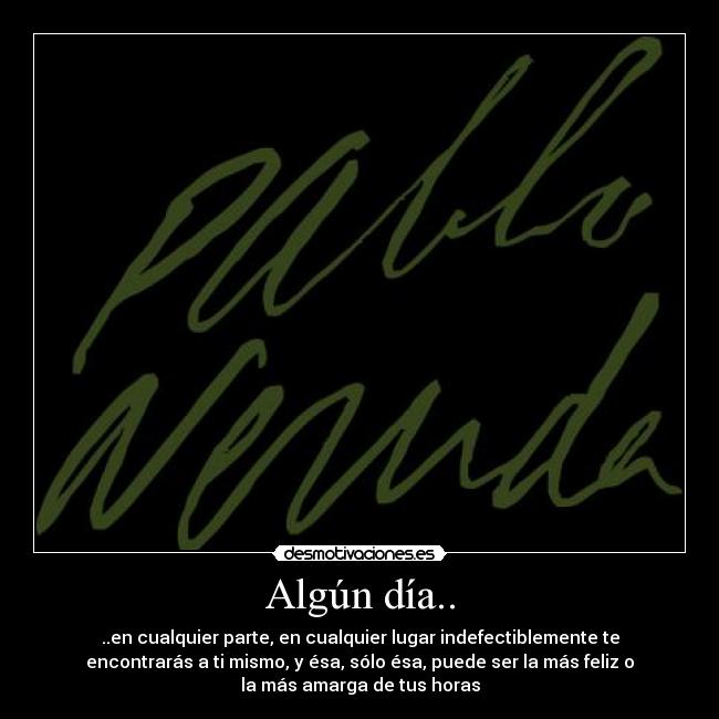 Algún día.. - 