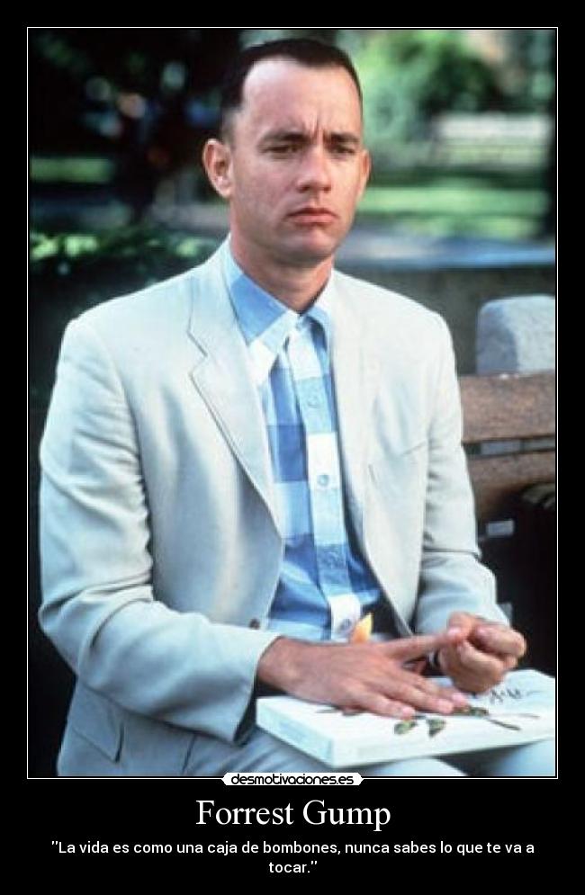 Forrest Gump -