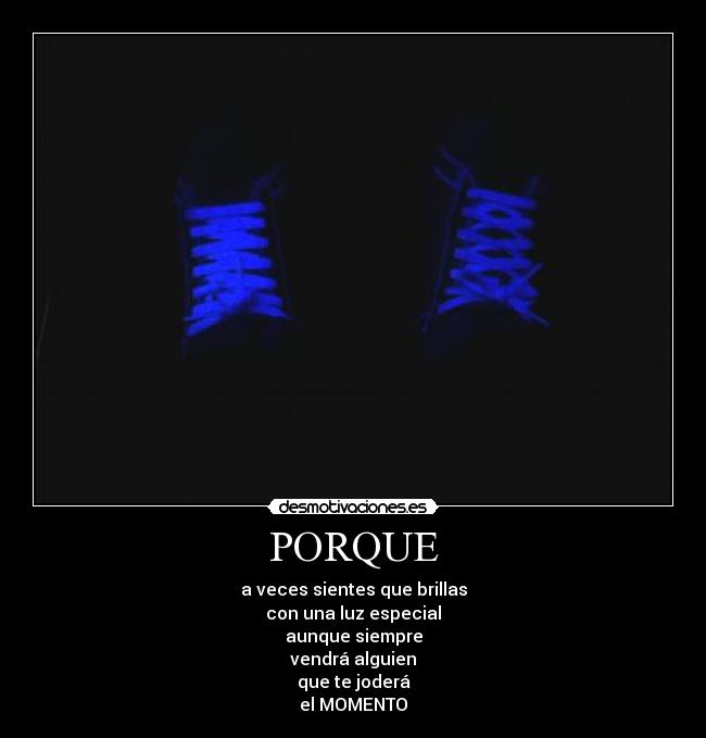 PORQUE - 