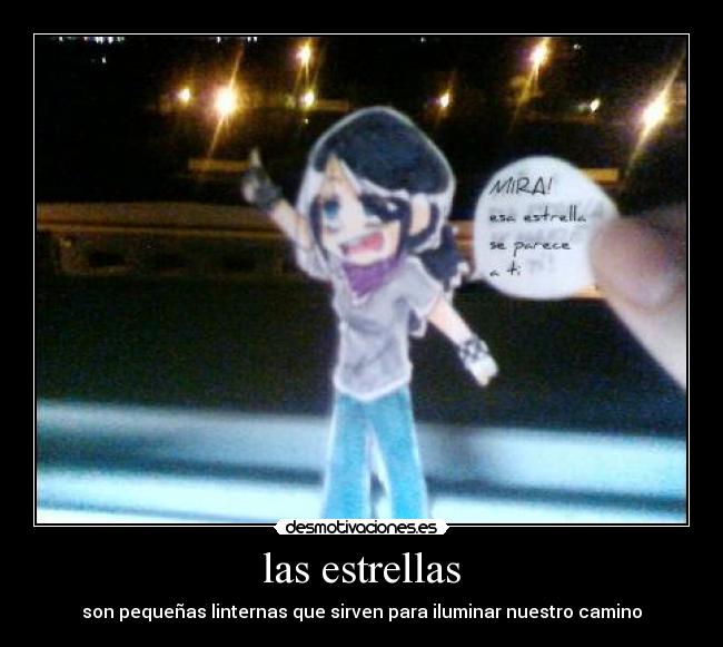 las estrellas - 