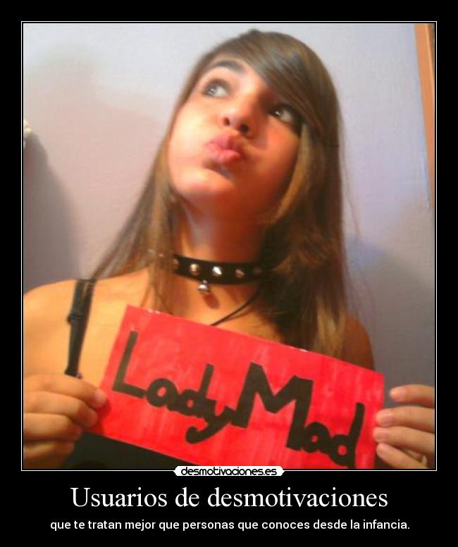 Usuarios de desmotivaciones - 