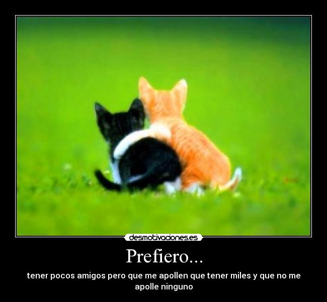 Prefiero... - 