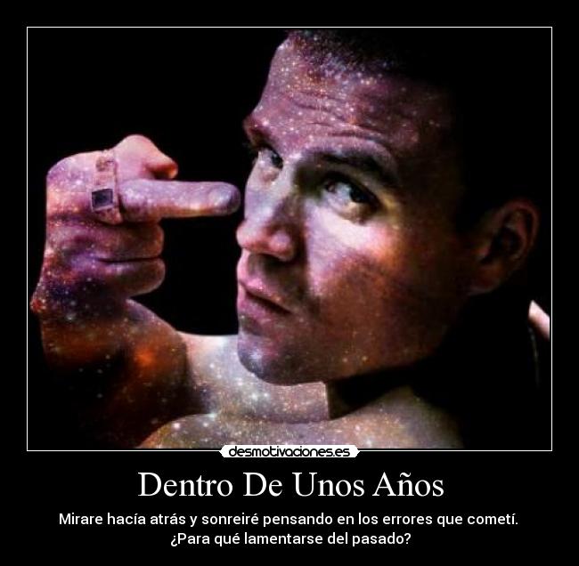 Dentro De Unos Años -