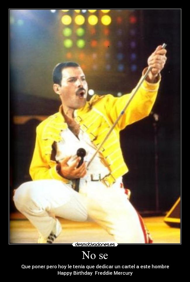 carteles queen desmotivaciones