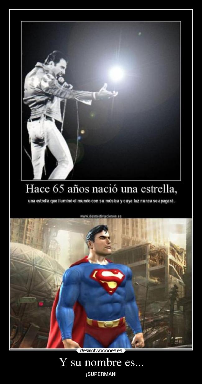 Y su nombre es... - 