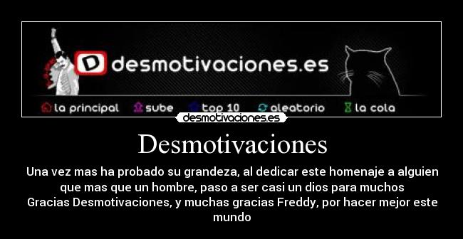 Desmotivaciones -