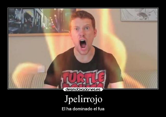 Jpelirrojo -