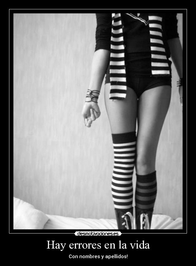 carteles vida ojala hubiera conocido nunca desmotivaciones