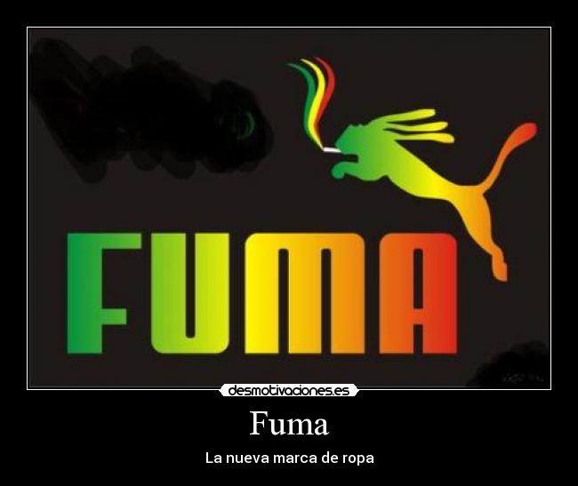 Fuma - La nueva marca de ropa