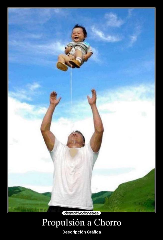 Propulsión a Chorro - Descripción Gráfica