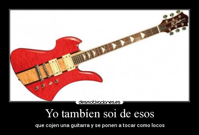 Yo tambíen soi de esos -