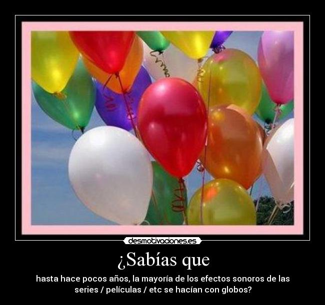 carteles efectos sonoros increibles desmotivaciones