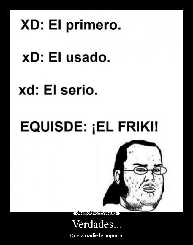 Verdades... - 