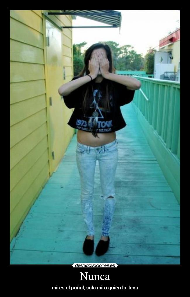 Nunca -