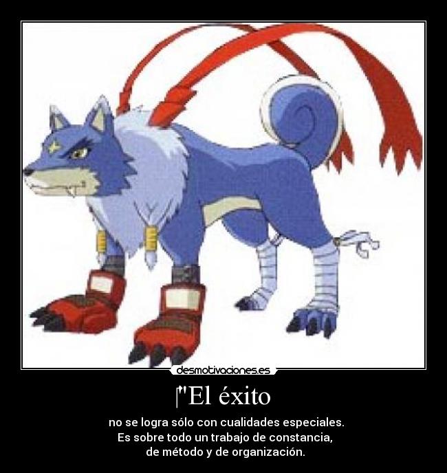 carteles exito desmotivaciones