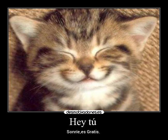 Hey tú -