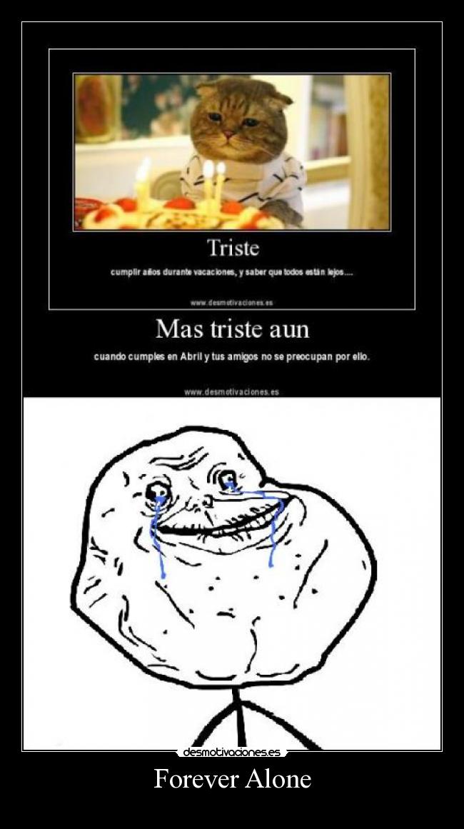 Forever Alone -