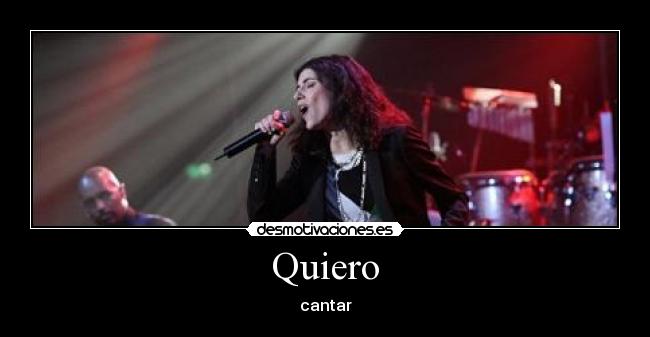 Quiero - 