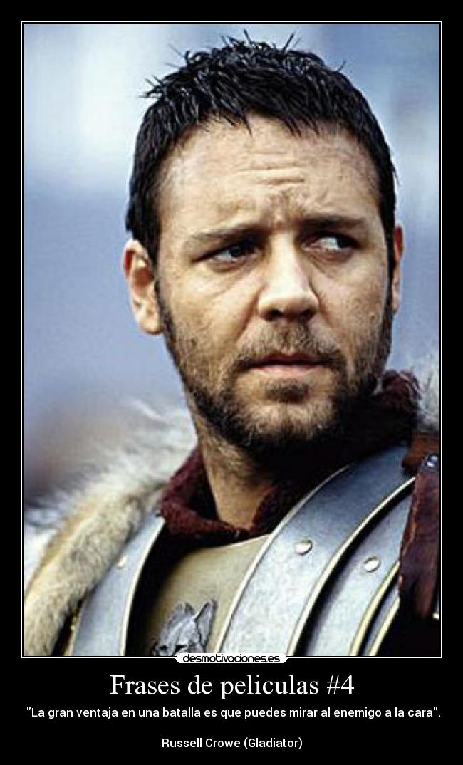 Frases de peliculas #4 -