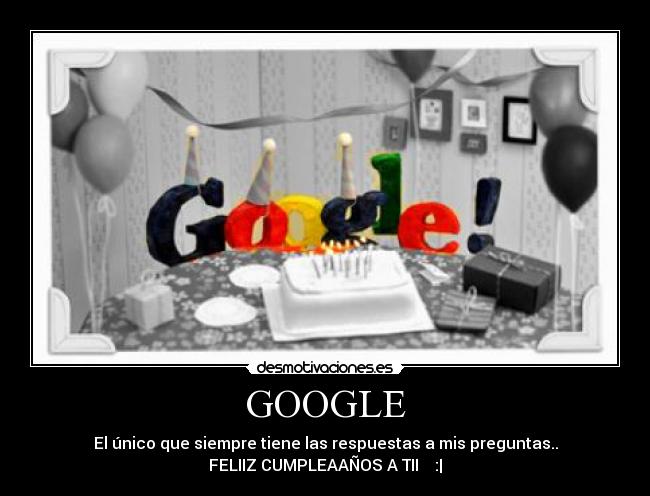 GOOGLE -