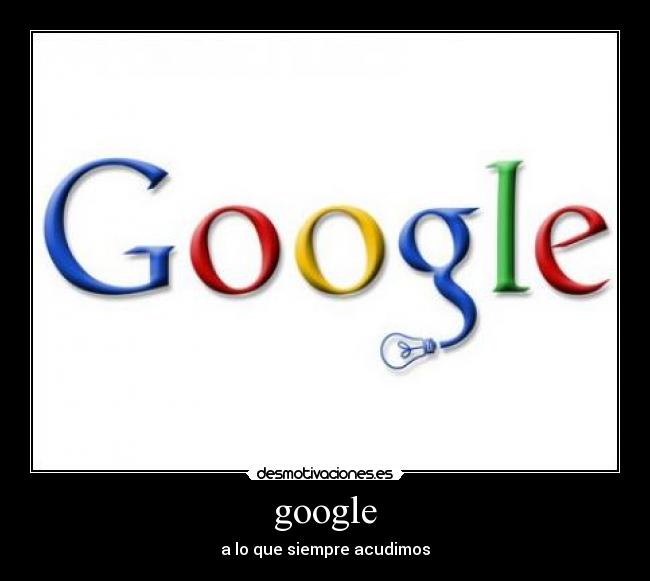 google - 