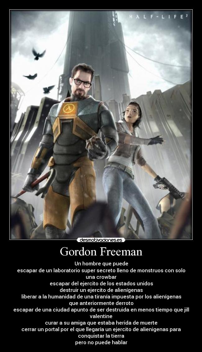 Gordon Freeman - 