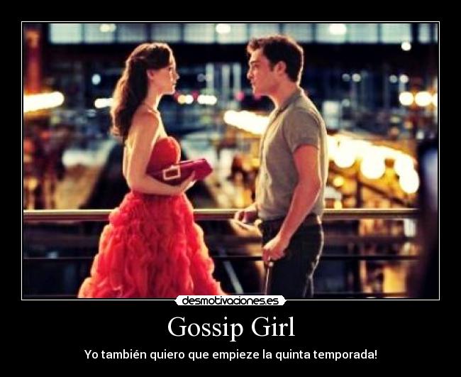 Gossip Girl - 