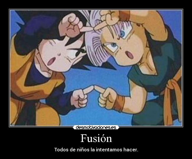 Fusión - 