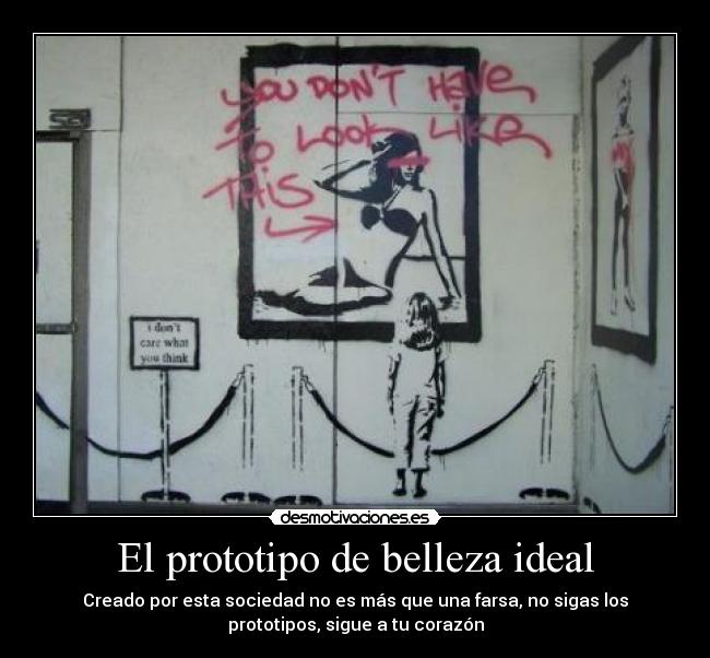 carteles sigas los prototipos sigue corazon desmotivaciones