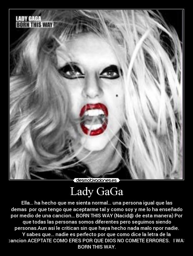 Lady GaGa -