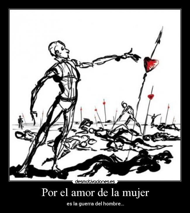 Por el amor de la mujer - 